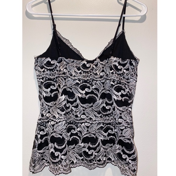 Boston Proper Lace Cami Top - Picture 3 of 5